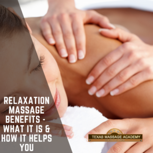 relaxation massage